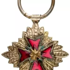 Holy Military Order of St. Stephen Pope and Martyr, instituted in 1561