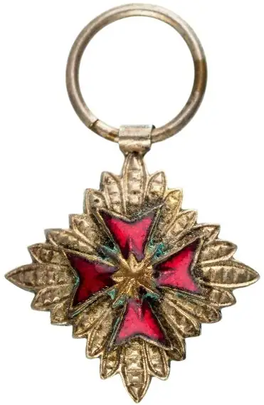 Holy Military Order of St. Stephen Pope and Martyr, instituted in 1561