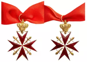 Holy Military Order of St. Stephen Pope and Martyr, instituted in 1561
