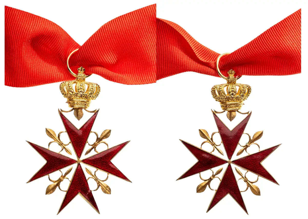 Holy Military Order of St. Stephen Pope and Martyr, instituted in 1561