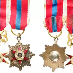 Equestrian Order of The Star Of Peace