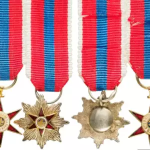 Equestrian Order of The Star Of Peace