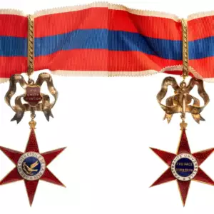 Equestrian Order of The Star Of Peace
