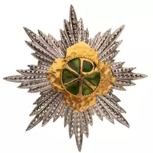 Order of Cross of Divine Faith