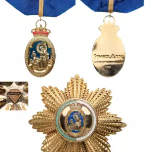 The Royal Brotherhood of Saint Teotonio