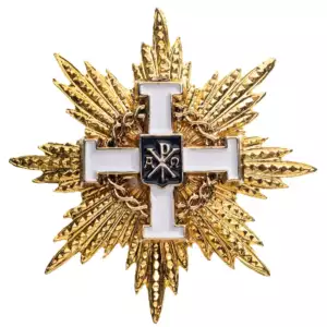 The Order of the Crown of Thorns