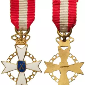 The Order of the Crown of Thorns