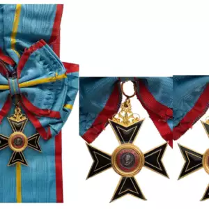 Order of the Knightly Helmet.