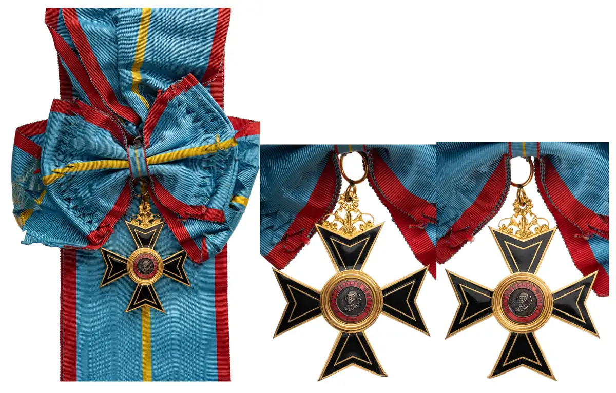 Order of the Knightly Helmet.