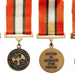 Multi-National Force Observer