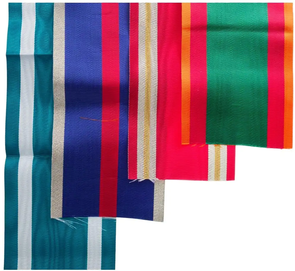 4 Grand Cross Sashes