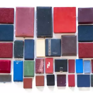Lot of 40 Cases of Issue