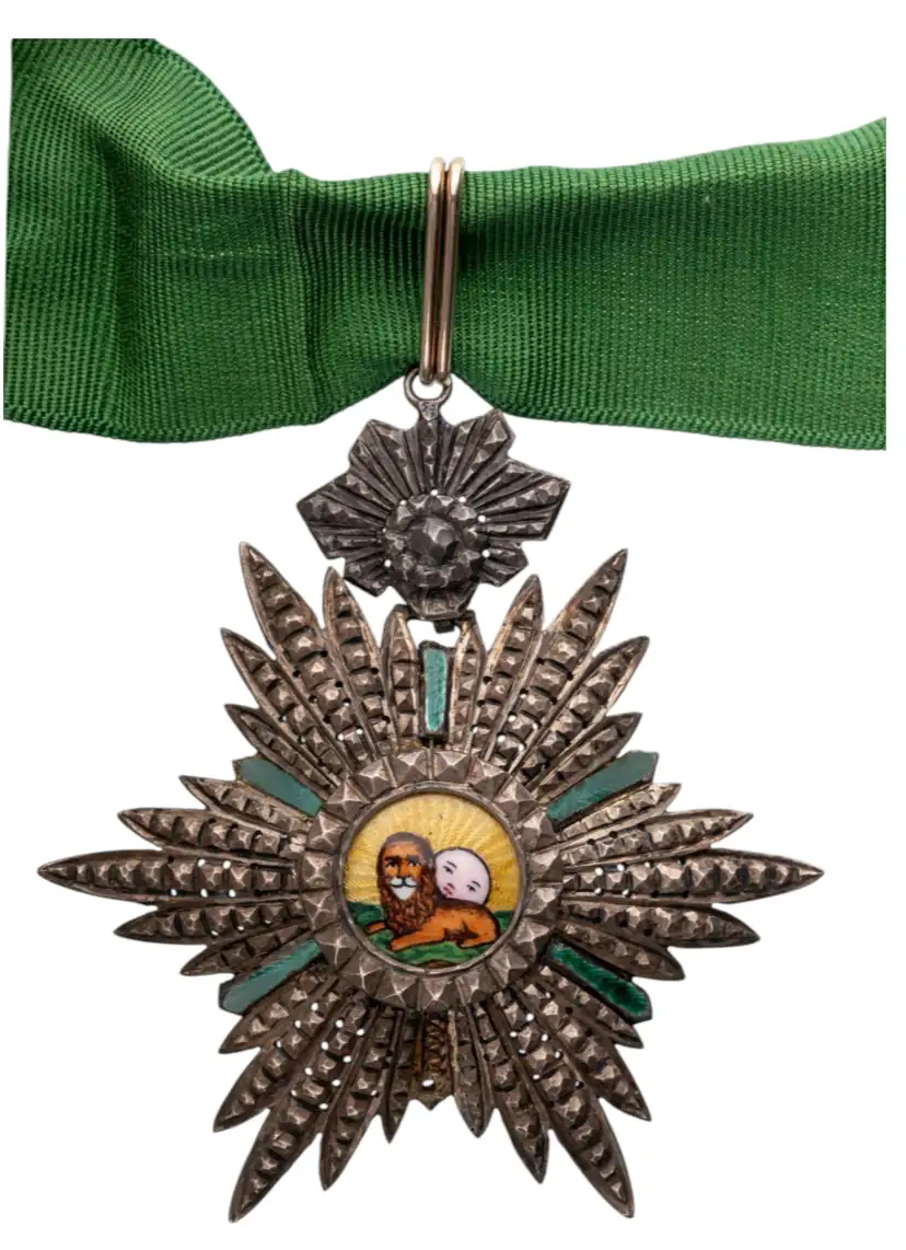 Order of the Sun and the Lion