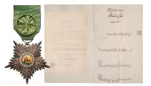 Order of the Sun and the Lion