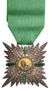 Order of the Sun and the Lion