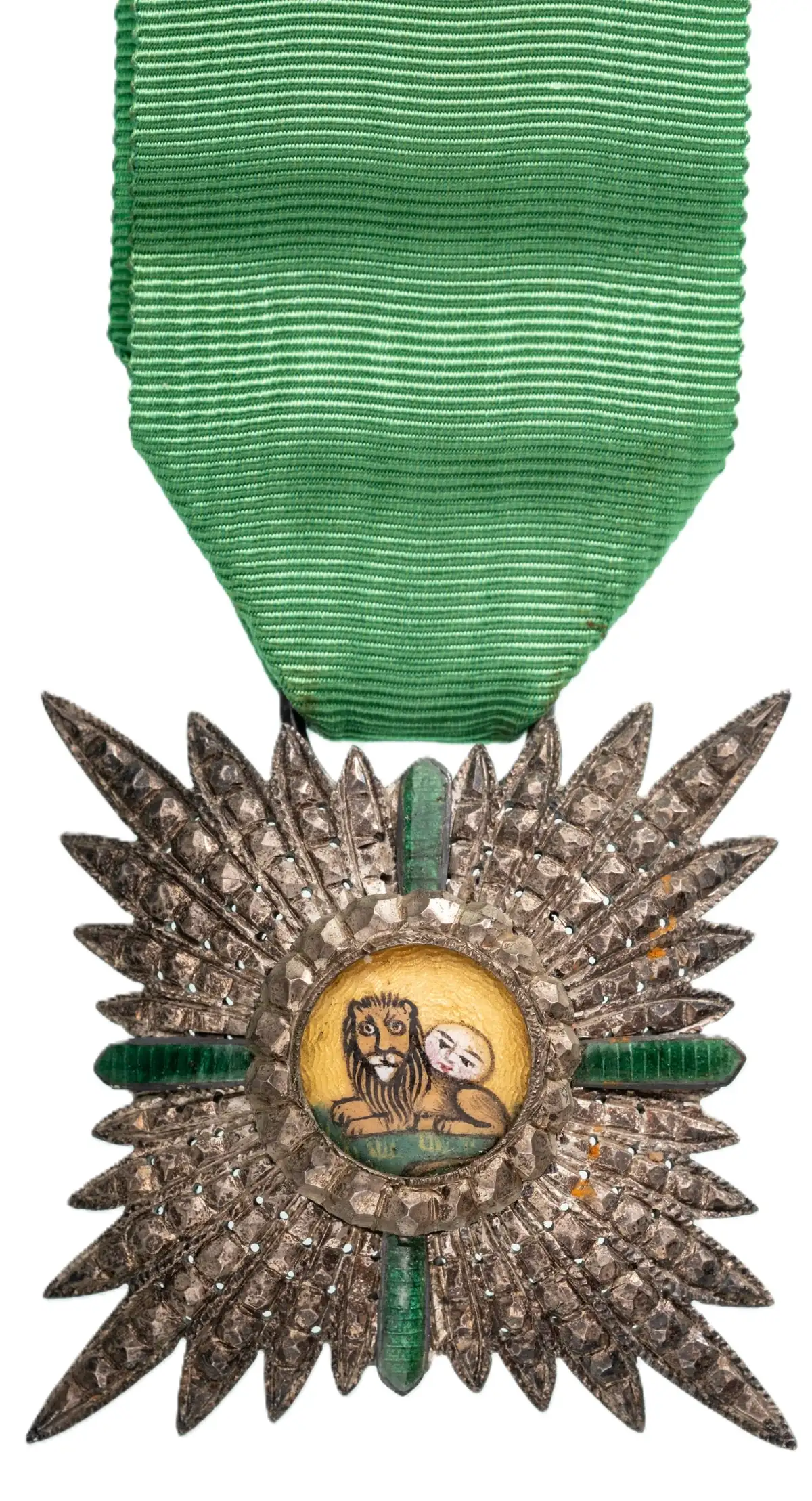 Order of the Sun and the Lion