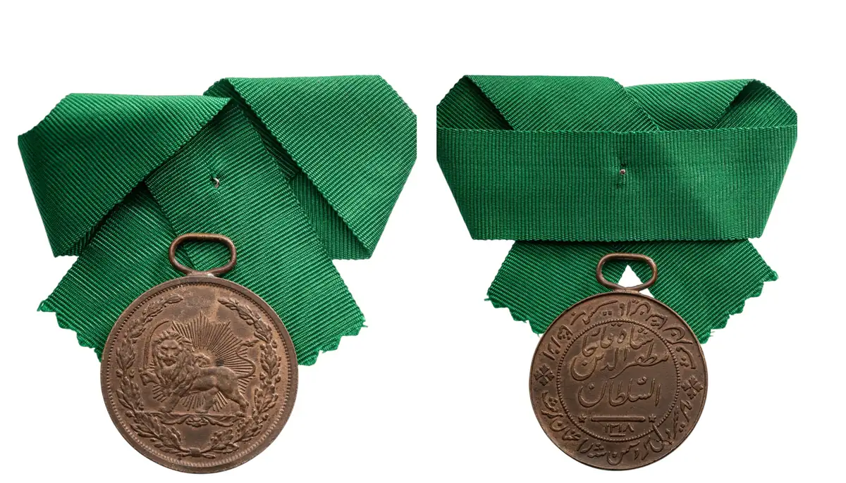 Order of the Sun and the Lion
