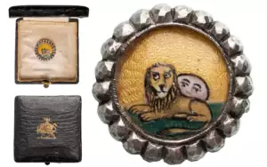 Order of the Sun and the Lion