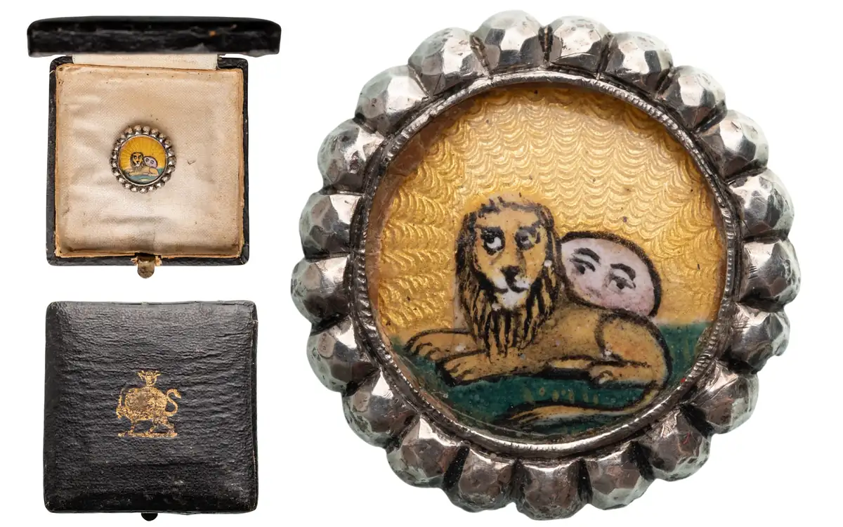 Order of the Sun and the Lion