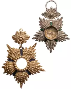 Order of the Sun and the Lion