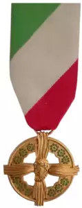 ORDER OF CULTURE, 1st Class