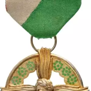 ORDER OF CULTURE, 1st Class