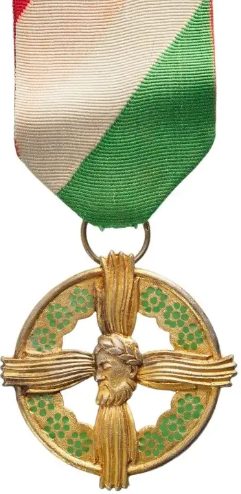ORDER OF CULTURE, 1st Class