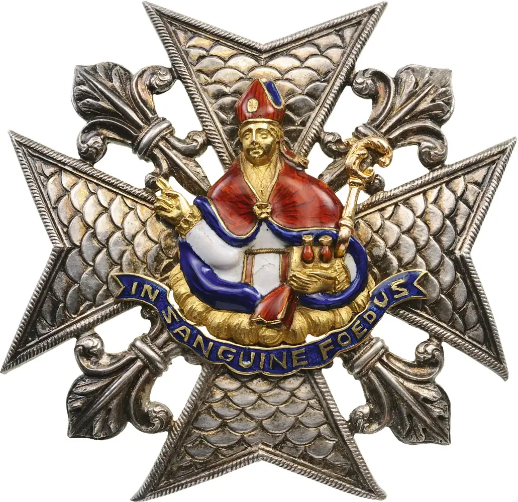 Order of St. Januarius