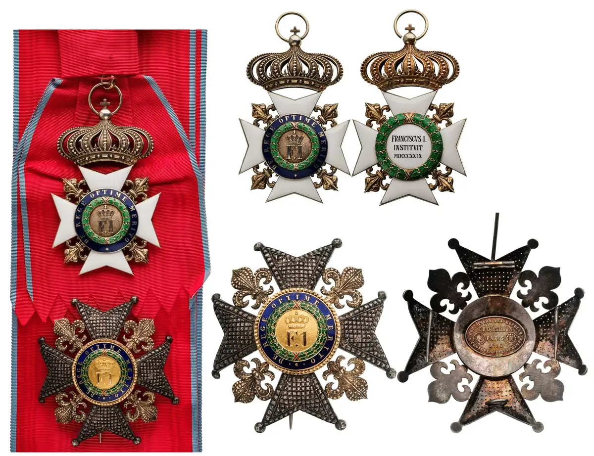 Order of Francis I