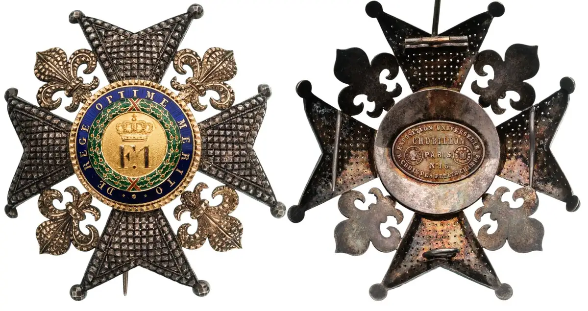Order of Francis I