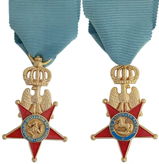 Order of the Two Sicilies