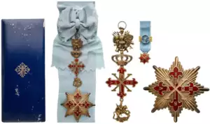Constantinian Order of St. George