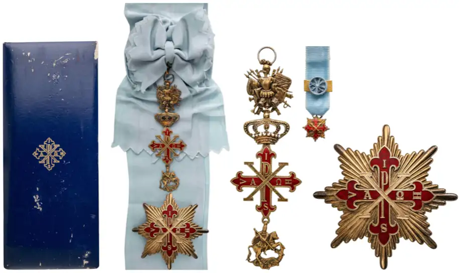 Constantinian Order of St. George
