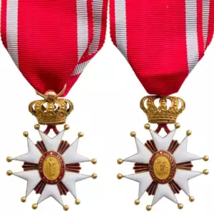 Civil and Military Merit Order under the Title of st. Joseph