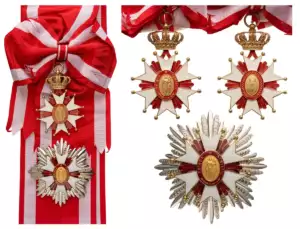 Civil and Military Merit Order under the Title of St. Joseph