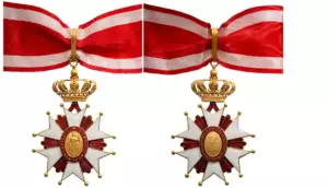Civil and Military Merit Order under the Title of St. Joseph