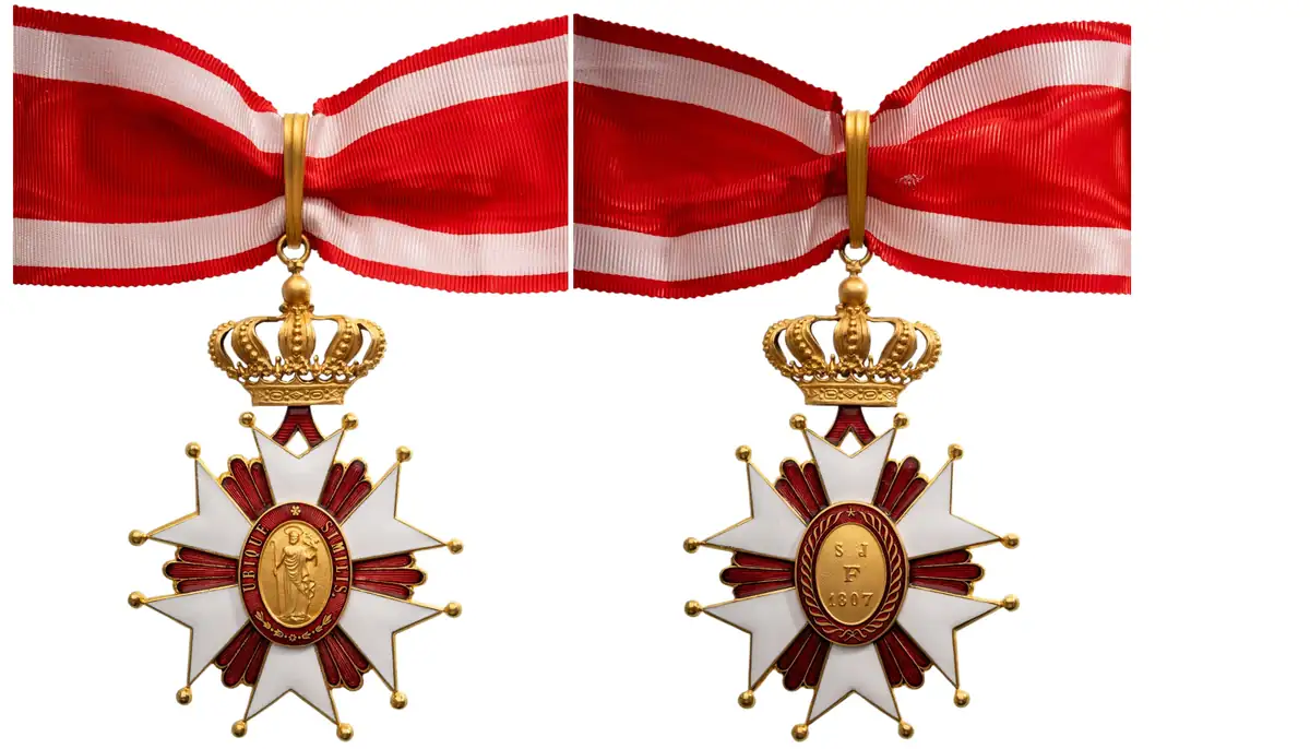 Civil and Military Merit Order under the Title of St. Joseph
