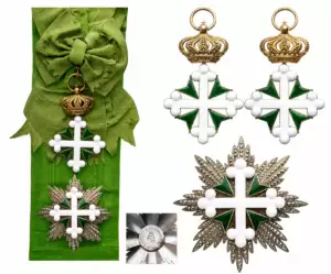 ORDER OF SAINT MAURICE AND LAZARUS
