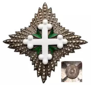 ORDER OF SAINT MAURICE AND LAZARUS