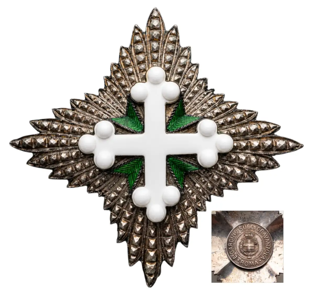 ORDER OF SAINT MAURICE AND LAZARUS