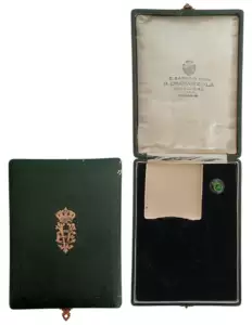 ORDER OF SAINT MAURICE AND LAZARUS