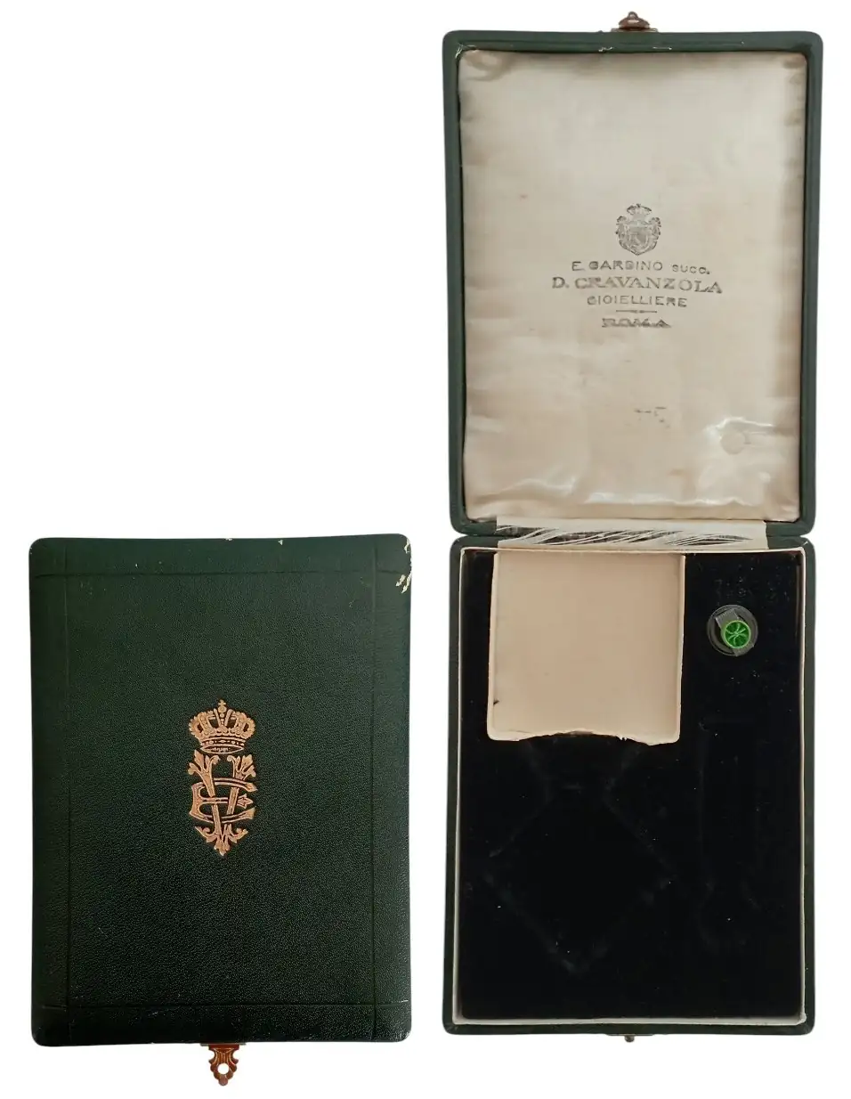 ORDER OF SAINT MAURICE AND LAZARUS