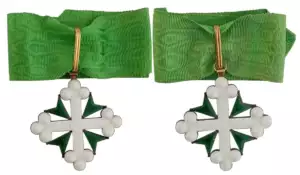 ORDER OF SAINT MAURICE AND LAZARUS