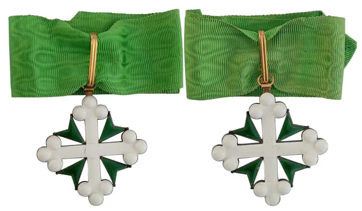 ORDER OF SAINT MAURICE AND LAZARUS