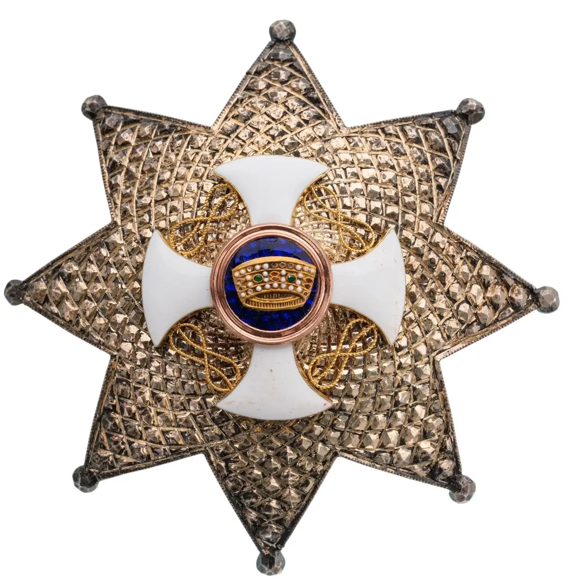 ORDER OF THE CROWN OF ITALY