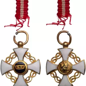 ORDER OF THE CROWN OF ITALY