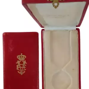 ORDER OF THE CROWN OF ITALY