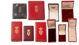 ORDER OF THE CROWN OF ITALY