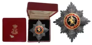 ORDER OF LEOPOLD