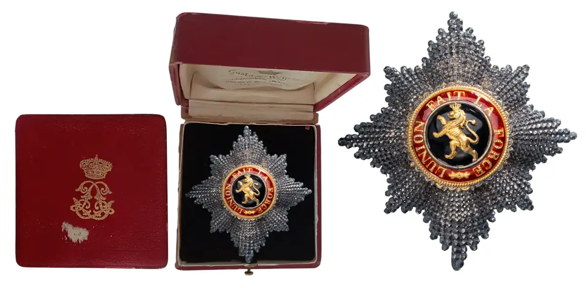ORDER OF LEOPOLD